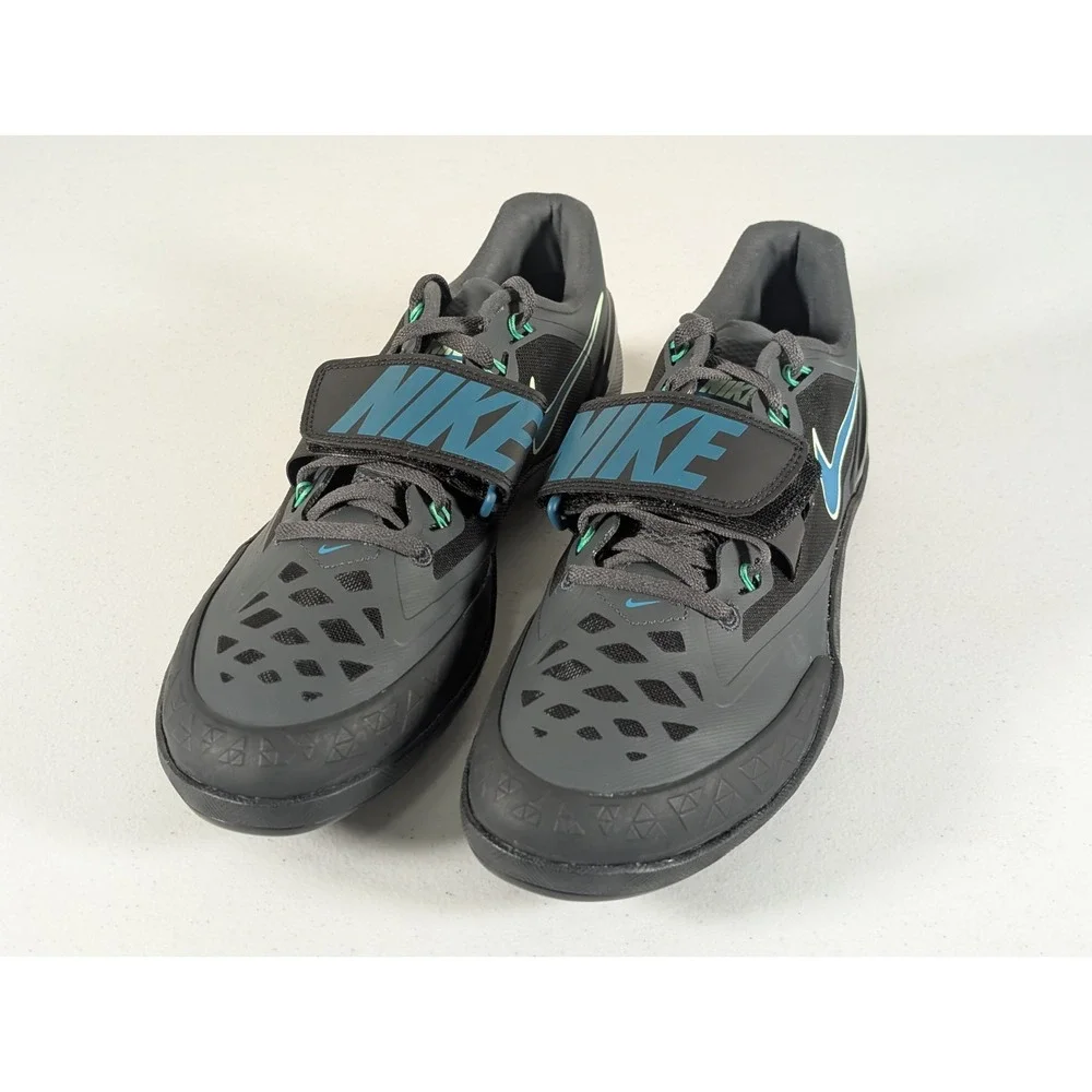 Nike Zoom Rotational 6 Track Field Throwing Shoes Mens Size 9 FZ9606-001